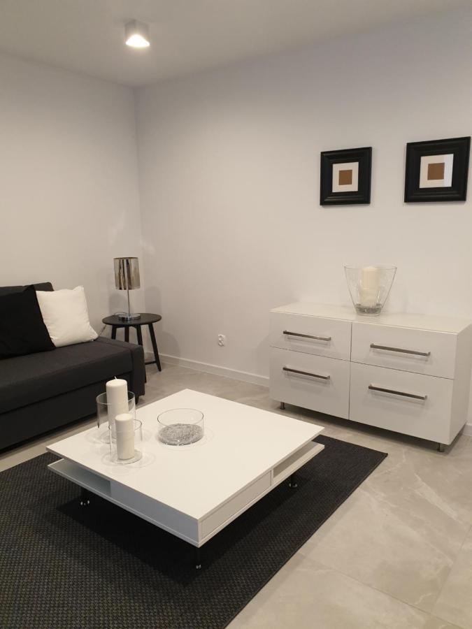 Apartament Pod Jaworzyna Krynica-Zdrój Exteriér fotografie