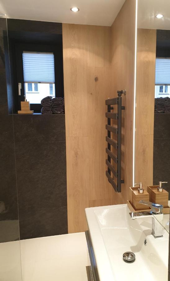 Apartament Pod Jaworzyna Krynica-Zdrój Exteriér fotografie