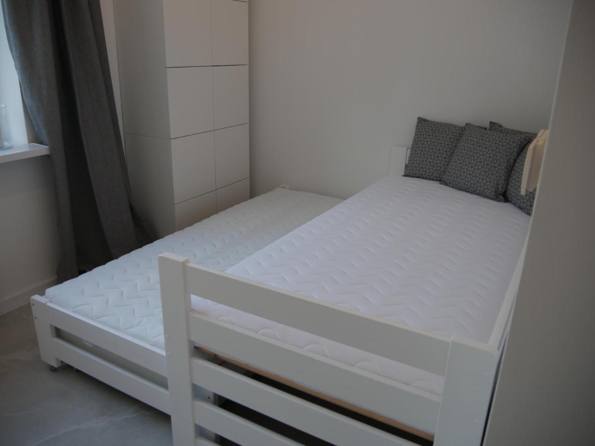 Apartament Pod Jaworzyna Krynica-Zdrój Exteriér fotografie