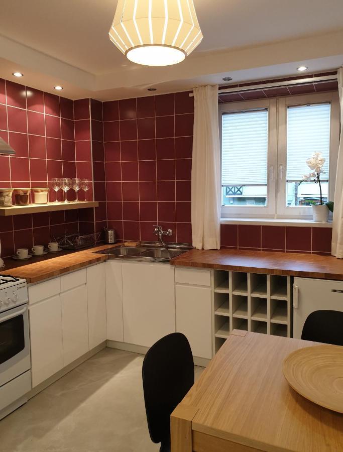Apartament Pod Jaworzyna Krynica-Zdrój Exteriér fotografie